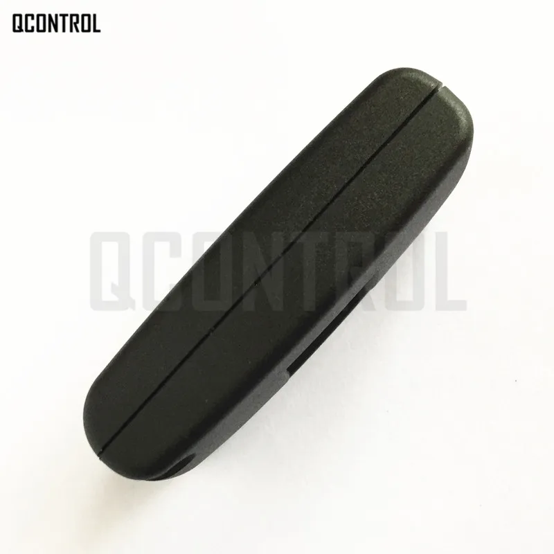 QCONTROL Car Remote Key for PEUGEOT 207 208 307 308 408 Partner <br />Keyless Entry (CE0536 ASK/FSK, 3 Buttons HU83 Blade)-in Car Key from <br />Automobiles