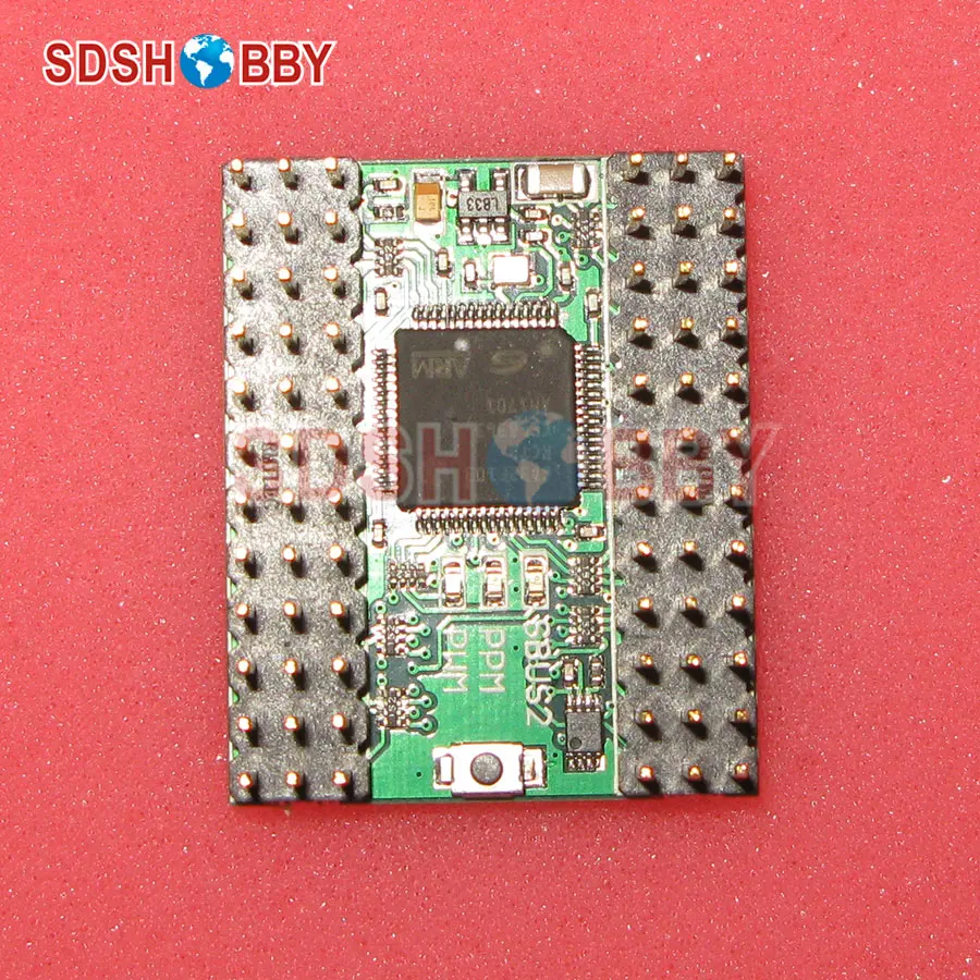 Высокоточный преобразователь сигнала PWM/PPM/SBUS RMILEC версии V3|pwm ppm|pwm ppm converterppm sbus |