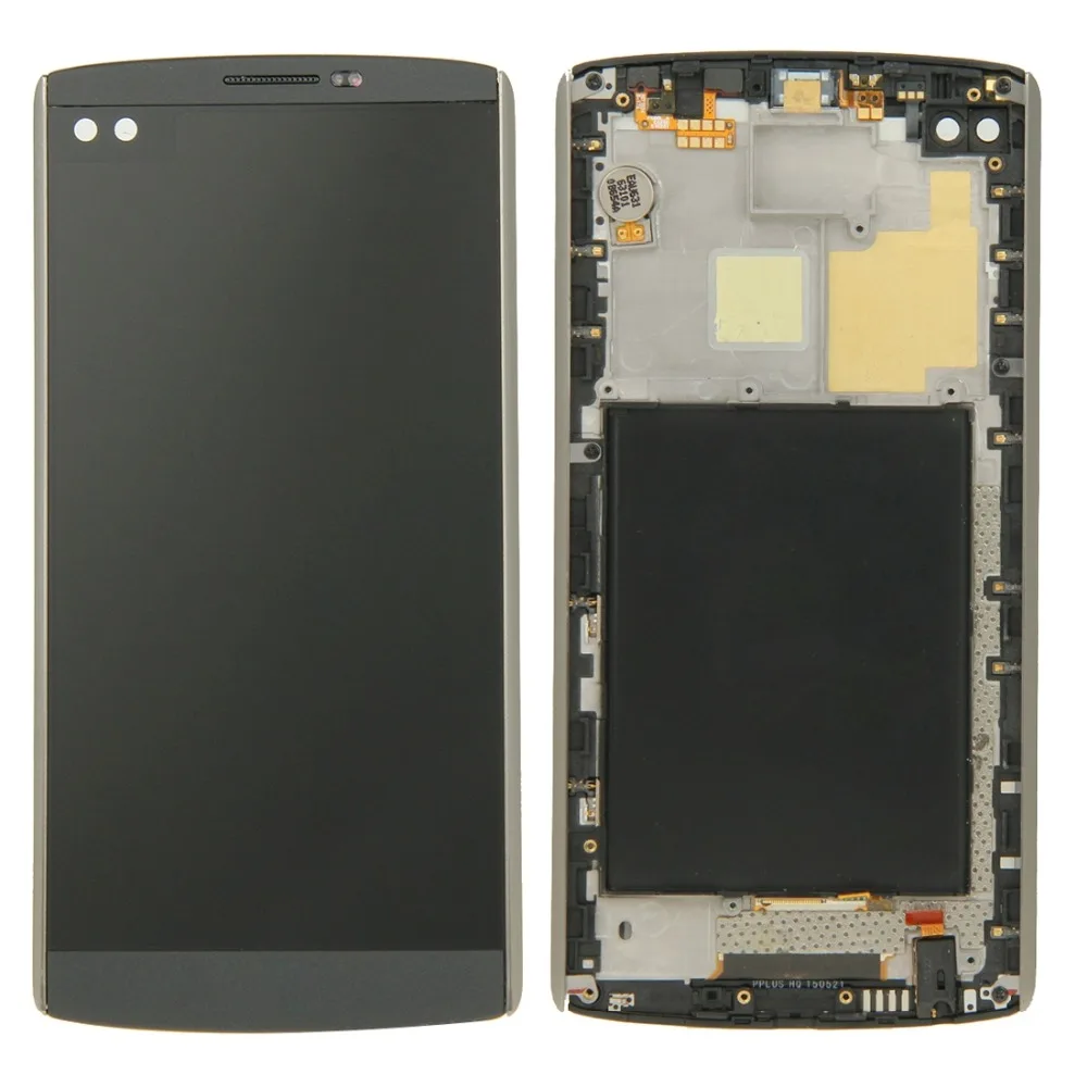 H новый для LG V10 ЖК экран и дигитайзер полная сборка с рамкой Запасные