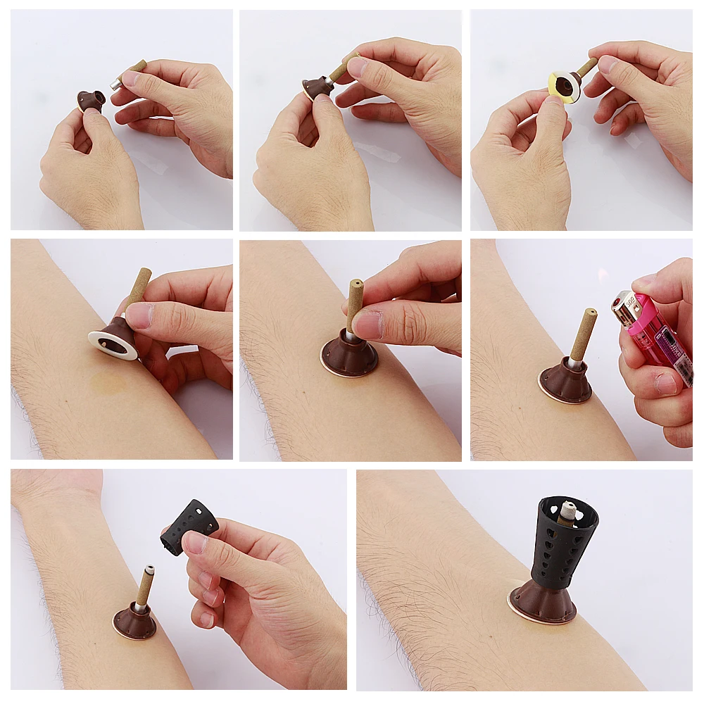 50pcs Moxibustion Moxa Joss Stick for Body Relax Acupuncture Soft Heat Therapy for Back Kness Joint Pain Relife Moxibustion Tool 50pcs Moxibustion Moxa Joss Stick for Body Relax Acupuncture Soft Heat Therapy for Back Kness Joint Pain Relife Moxibustion Tool