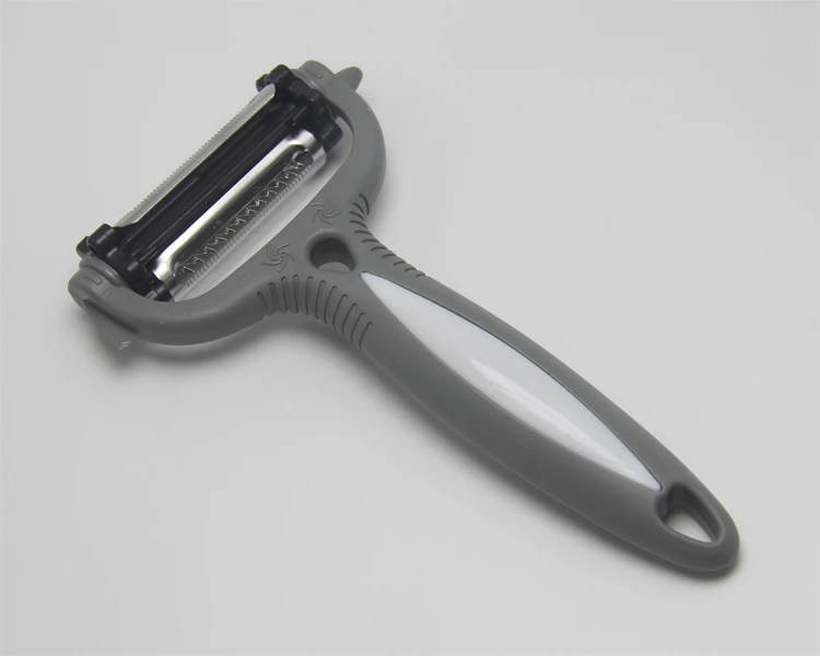 Kitchen Accessories Multi functional Vegetable Cutter Stainless Steel Grater for Vegetables (1)