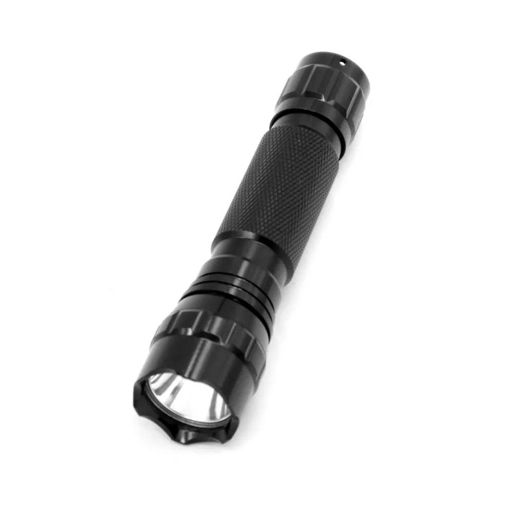 Новинка фотовспышка 501B Cree Q5 1A 6500K холодный белый/Cree Q3 5A 3000K режим