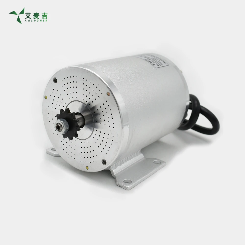 Ebike Kit BM1109 3000W Brushless Suspended Bike Motor 72V Electric Escooter BLDC For Mountain Bicycle Conversion