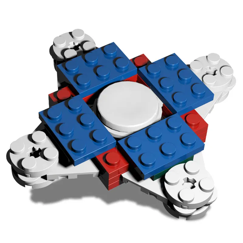construction block spinner