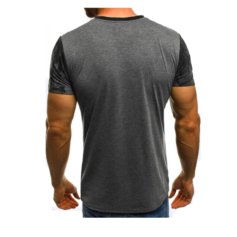GustOmerD 2018 New Summer T shirt Mens Camouflage Slim Fit Short Sleeve Casual T-shirt Men's O-neck Tops Tee Shirt For Men GustOmerD 2018 New Summer T shirt Mens Camouflage Slim Fit Short Sleeve Casual T-shirt Men's O-neck Tops Tee Shirt For Men