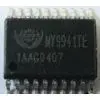 

MY9941 TSOP IC;4 Channels Constant Current LED Driver With Cascade DMX512 Protocol