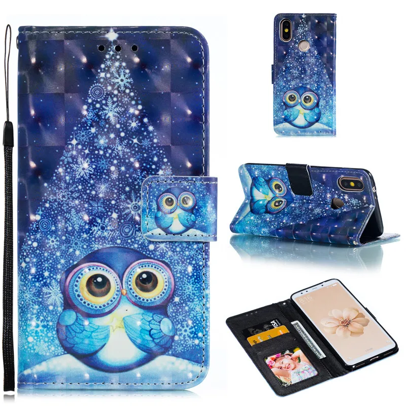 For Xiaomi Mi A2 6X Case  (12)