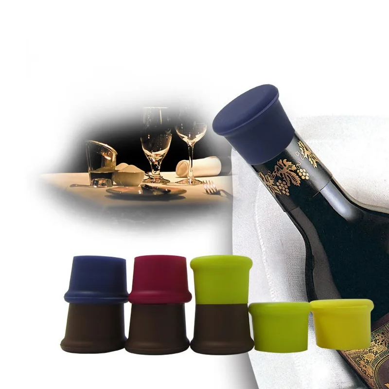 1000pcs-Creative-Silicone-Fresh-Beer-Bottle-Stopper-Cruet-Of-Wine-Cork-Stopper-Bottle-Cap-Flip-Top (4)