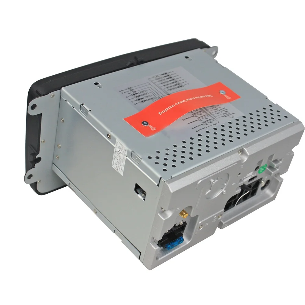 Best Android8.0 octa core 4GB RAM car dvd player for  Magotan Caddy Passat ips touch screen head units tape recorder radio with gps 3