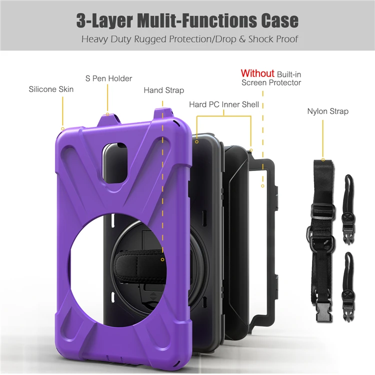 Samsung Tab A2 T390 case 41