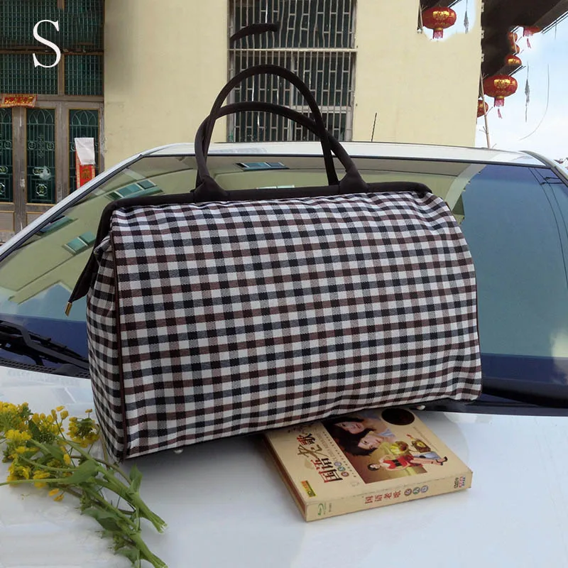 S 04 Travel bag LXHYSJ, новинка, женские дорожные сумки, сумочка, модная, вместительная, дорожная сумка, органайзер, высокое качество, сумка для багажа - Цвет: S 04 Travel bag