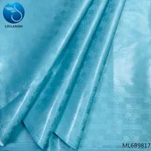 LIULANZHI Базен riche getzner ткань из жаккардовой парчи в африканском стиле 10 ярдов/партия ткань материал для продажи ML6B98