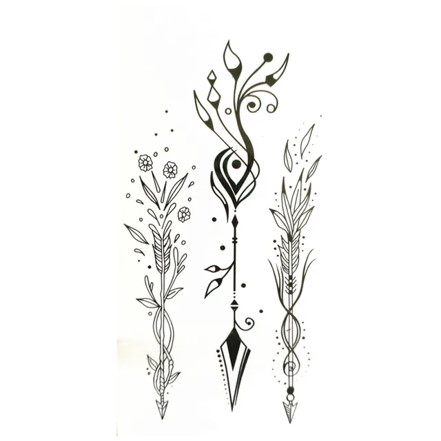 waterproof temporary fake tattoo
