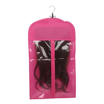 

Hair Extension Carrier Storage - Suit Case Bag and Hanger, Wig Stands, Hair Extensions Hanger, Hair Extensions Bag
