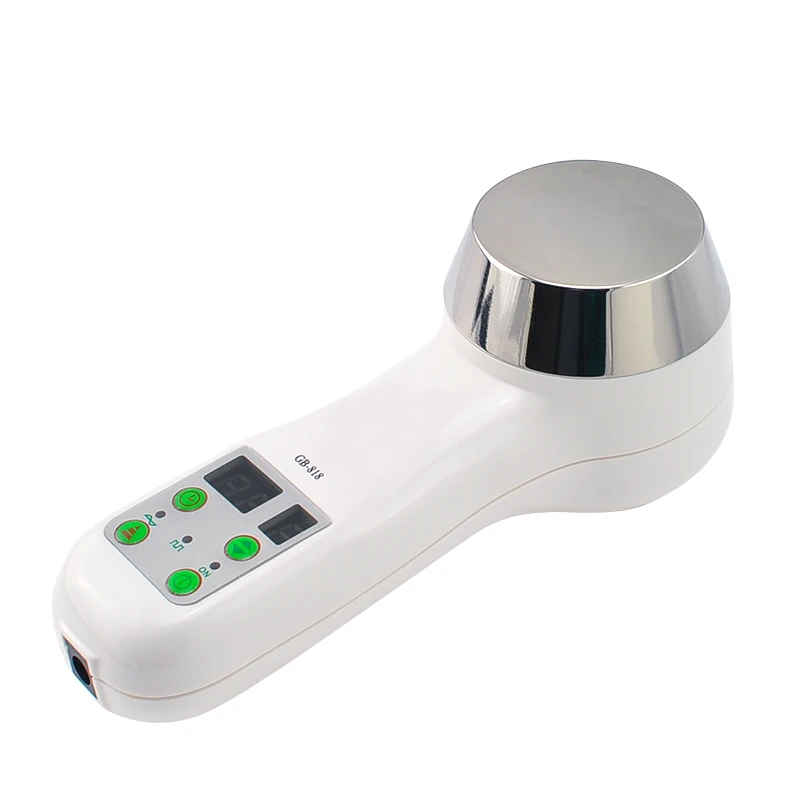 

1MHz Ultrasonic Slimming Massager Cavitation Skin Care Cellulite Machine Ultrasound Therapy Device US Free Shipping