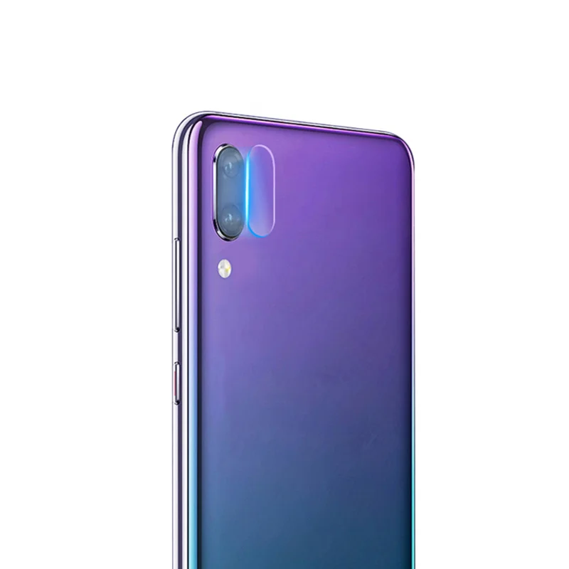 Ультратонкая HD пленка для объектива камеры из закаленного стекла Huawei P20 Lite