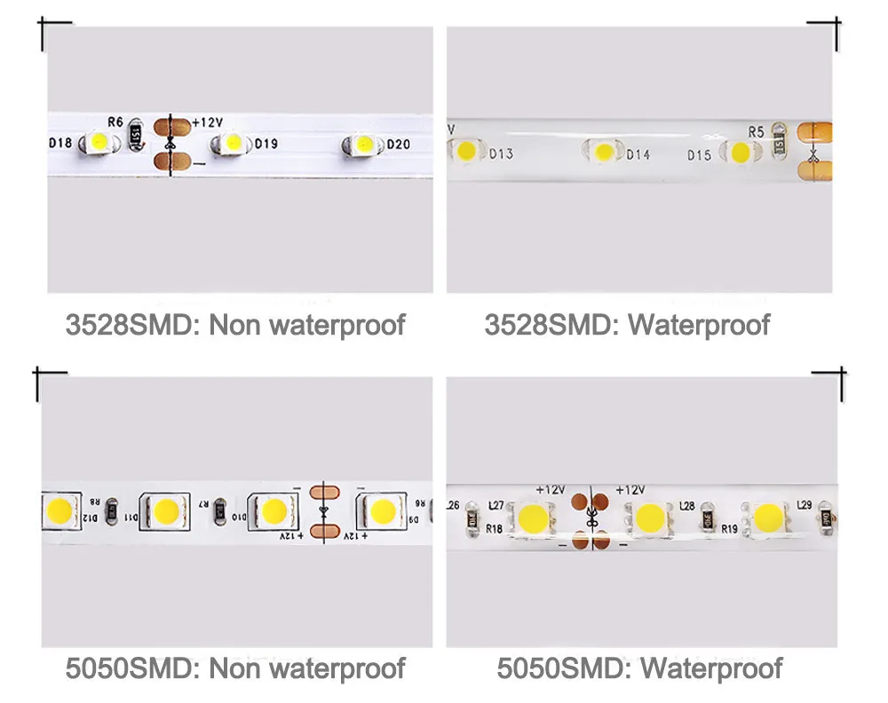 led strip 3528 5050