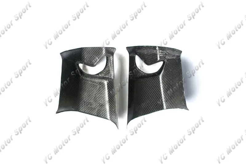 2012-2018 GT86 FT86 ZN6 FR-S BRZ ZC6 Inner B Pillar Cover DCF (19)