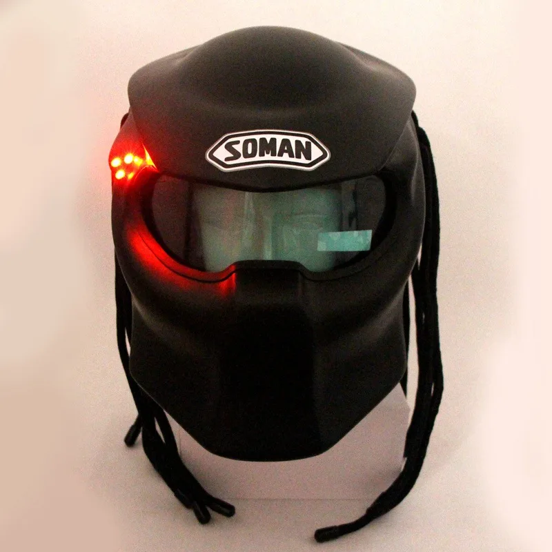 Black Guy Iron Man Mask