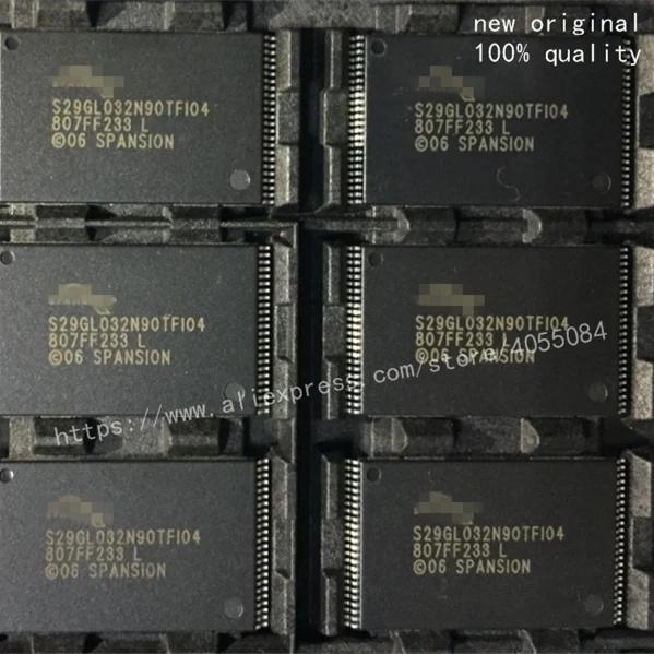 2 шт. LXD91812 SAA7121H S29GL032N90TFI04 AU6254H42 FBL GR S29GL032 AU6254 H42 GR|Игровые консоли| |