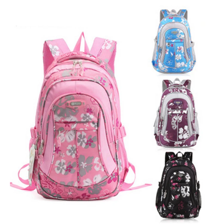

Hot Selling High Quality Young Student School Backpack