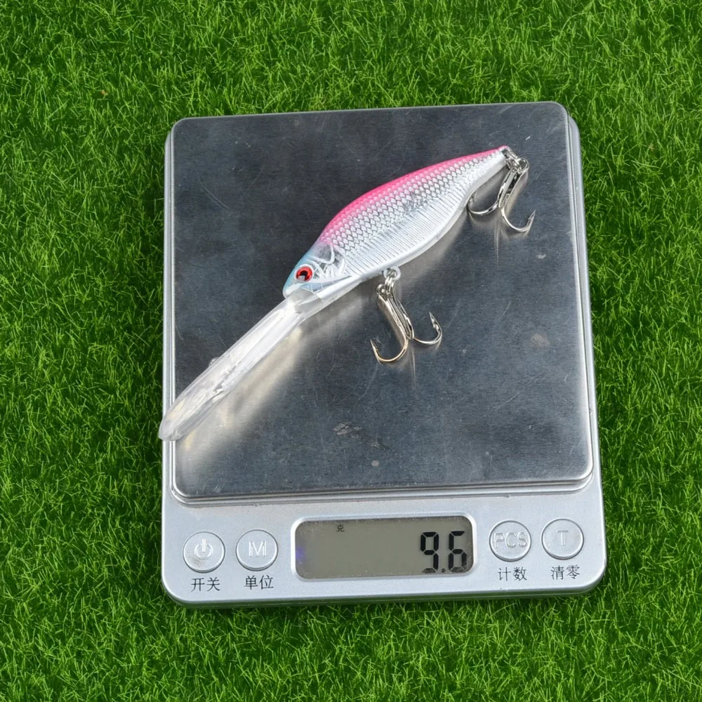 1 قطعة البلاستيك أسماك الصيد السحر 11.5 سنتيمتر/9.6g الصلب أعماق Wobblers الغوص Crankbaits إيسكا الاصطناعي المتذبذب pesca 1 قطعة البلاستيك أسماك الصيد السحر 11.5 سنتيمتر/9.6g الصلب أعماق Wobblers الغوص Crankbaits إيسكا الاصطناعي المتذبذب pesca