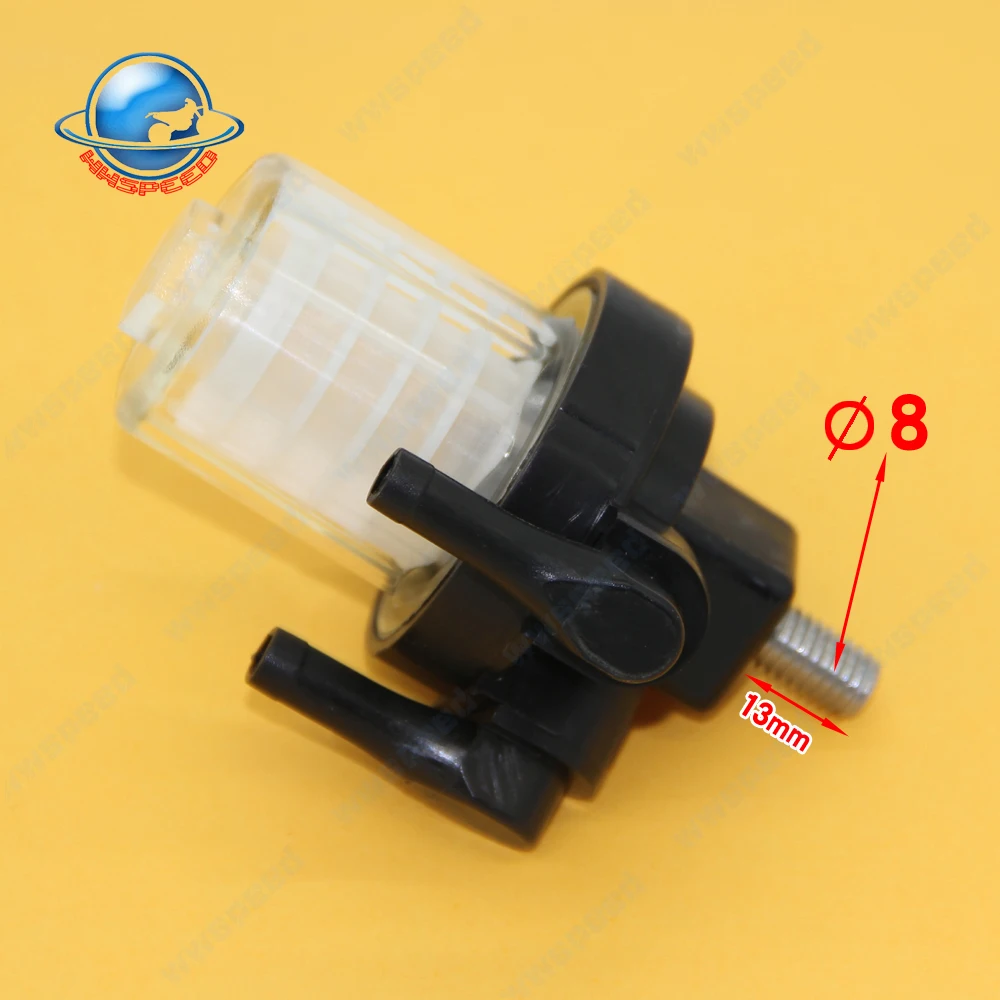 

Fuel Filter 61N-24560-10-00 2006 and Newer F15 F20 F25 T25 Outboards YA MAHA 61N-24560-10-00