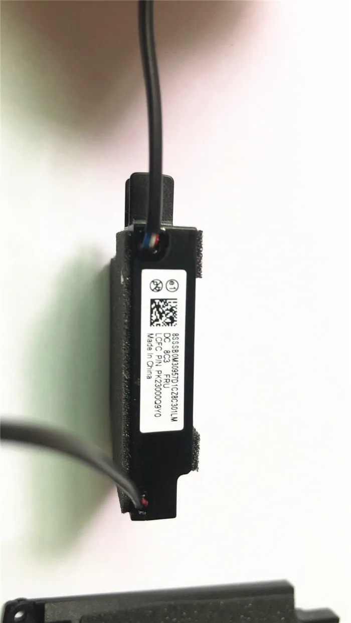 Ноутбук/ноутбук Внутренний ПК Встроенный динамик для lenovo Thinkpad X280 01YN053 SSB0M30957
