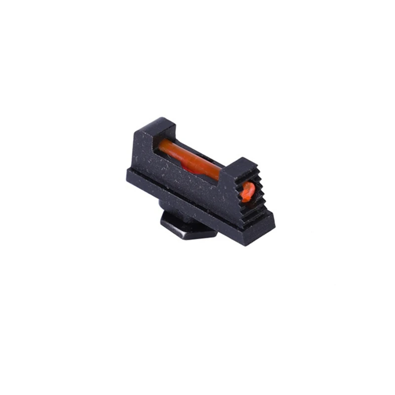 

Aluminum alloy Rear Combat Glock Sight Black for Glock standard models Tactical Hunting Excellent Metals