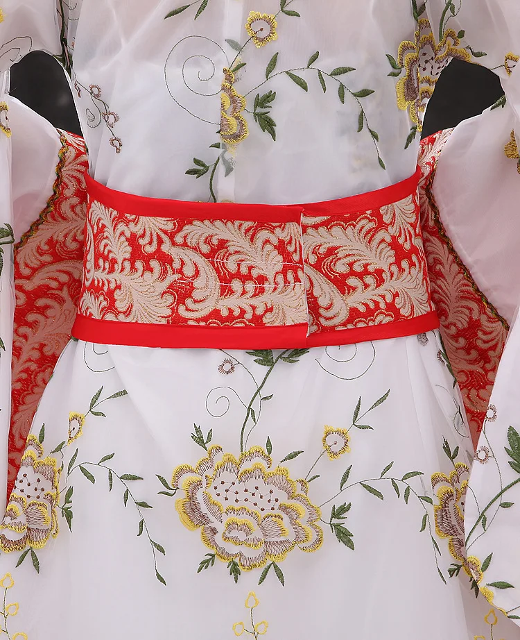 Женская одежда династии Тан императорская Wu Zetian Performce костюм женский Hanfu одежда китайская принцесса сценическое Танцевальное представление 18