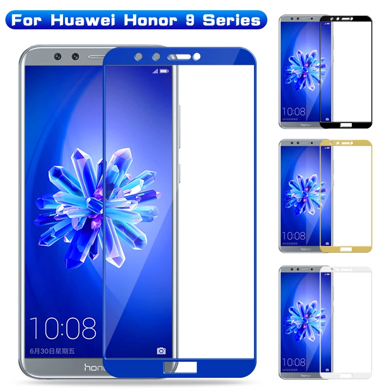 Легкое Защитное стекло для Honor 9 lite huawei honor 9i 9n Защита экрана закаленное
