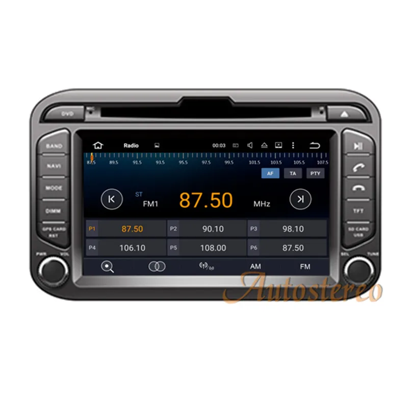 

8 inch Android 7.1 RAM 2GB car head uint navigation for KIA PICANTO MORNING 2011-2016 Car GPS DVD Player Sat Nav Radio
