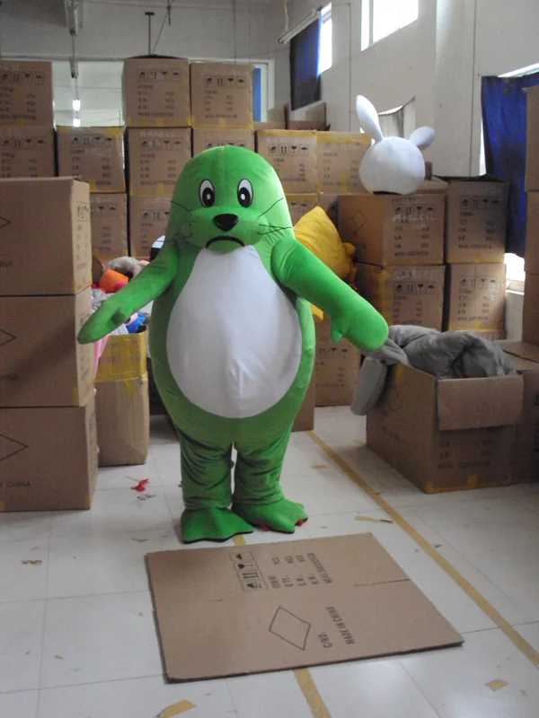 

Sea Lions Dog Cartoon Character Costume Cosplay Custom Products Custom-made(s.m.l.xl.xxl) Free Shipping 2019New