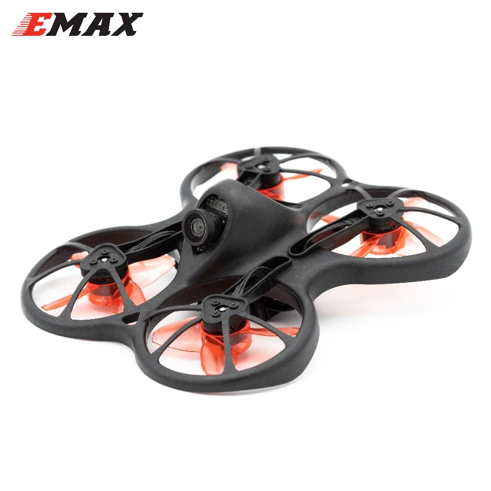 Emax 2S Tinyhawk S Mini FPV Racing Drone With Camera 0802 15500KV Brushless Motor Support 1/2S Battery 5.8G FPV Glasses RC Plane Emax 2S Tinyhawk S Mini FPV Racing Drone With Camera 0802 15500KV Brushless Motor Support 1/2S Battery 5.8G FPV Glasses RC Plane