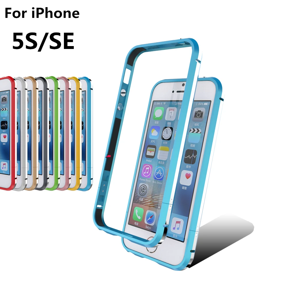 Deluxe Ultra Thin Case for iPhone 5s Shockproof protective cover