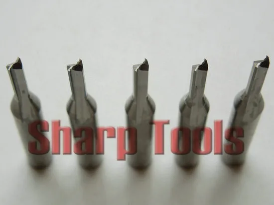 sharp milling cutters