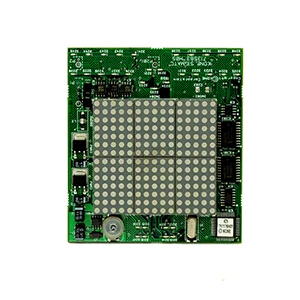 KONE Elevator dot matrix manipulation display board KM713560G02