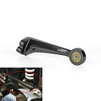 

CNC Aluminum Exhaust Muffler Pipe Bracket Mount Holder for BMW R Nine T R 9T 2014 2015 2016