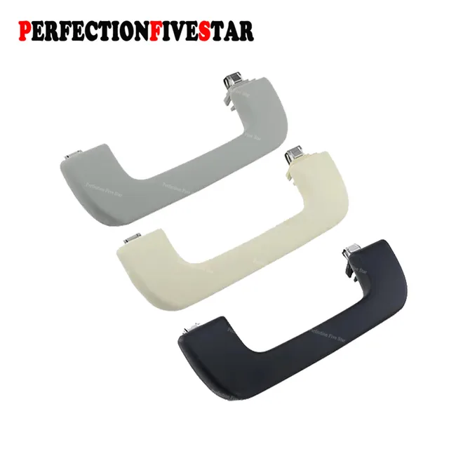 Gray Black Beige Front Rear Left Right Roof Grip Handle Grab For Audi A4 S4 A5 S5 2008-2014 RS5 COUPE QUATTRO 2013-2014 Q5