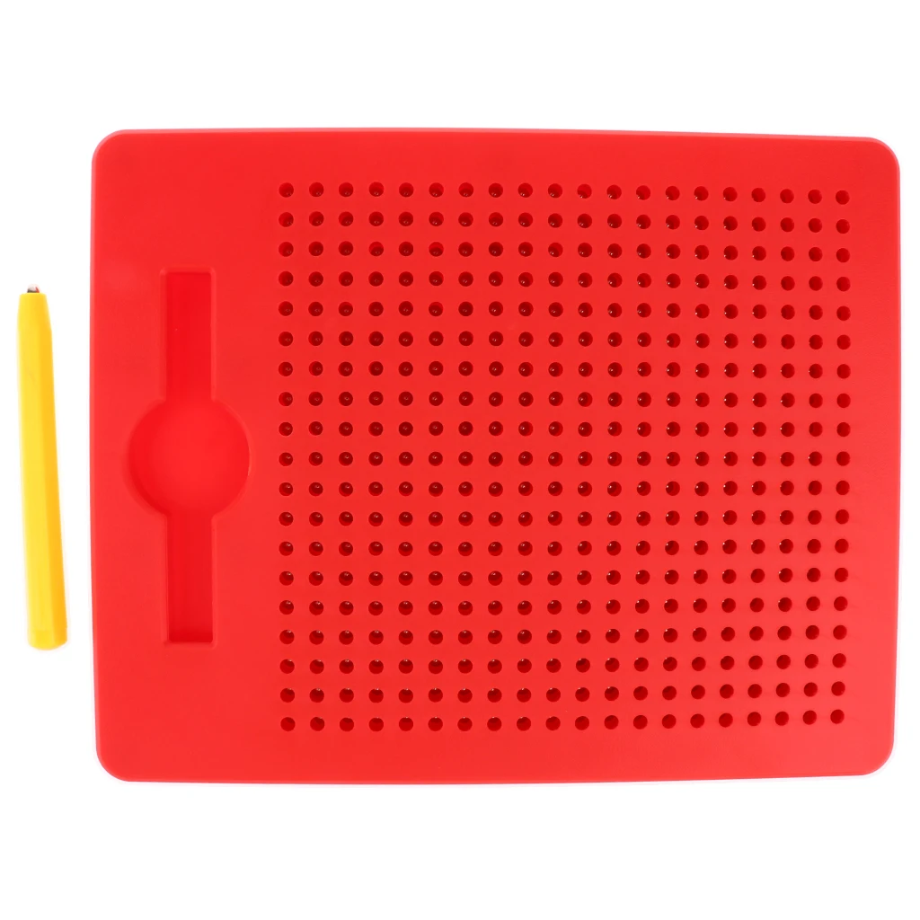Magnetic Tablet Magnet Drawing Board Pad For KId Art Toy Draw Learning and Education Drawing Board Drawing Toys for Children