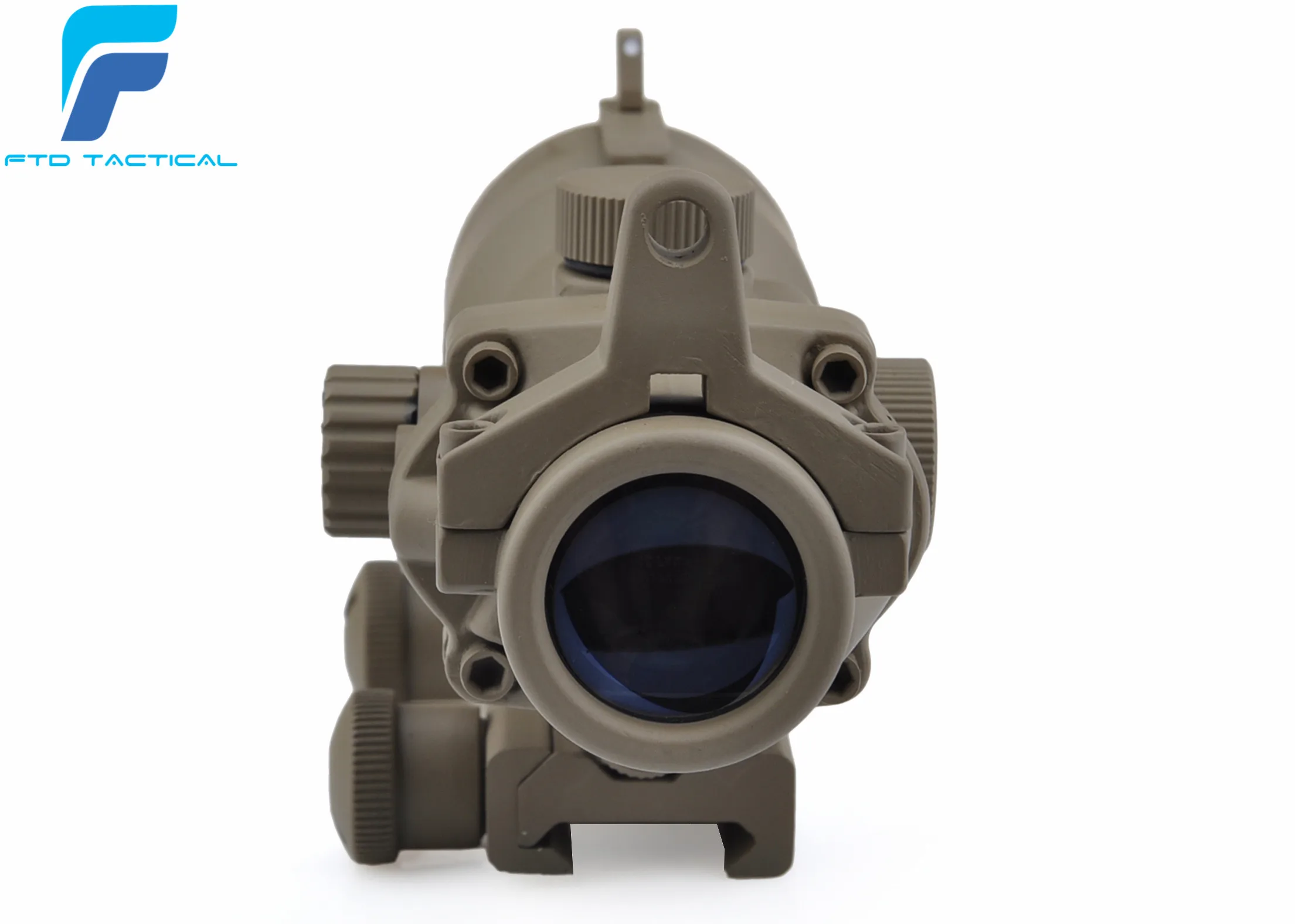 ACOG 4 × 32 прицел красный/зеленый сетка