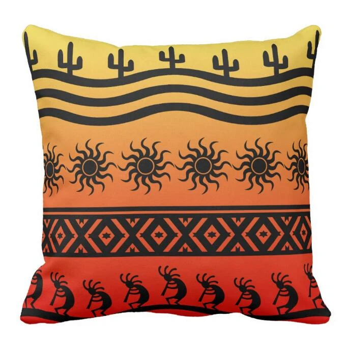 INDIAN CUSHION COVER MANDALA PEACOCK ETHNIC THROW PILLOW SHAM BOHEMIAN DECOR 18/"
