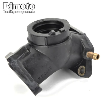 

1PCS motorcycle Motorbike 5KR-13586-00 Carburetor Intake Glue Manifold Boots For Yamaha XVS250 Drag Star 2000-2017
