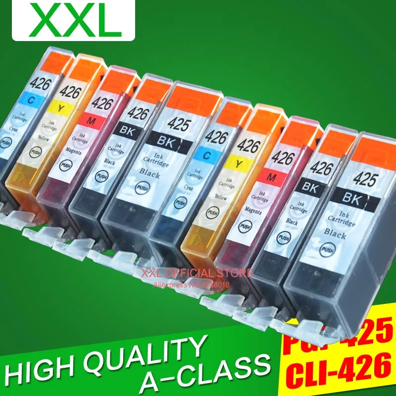Для Canon IP4840 чернильный картридж для Pixma IP 4840 чернила картриджа принтера