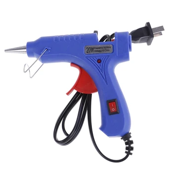

Electric Heat Glue Gun Mini Electrical Melt Glue Guns For 7mm Glue Stick