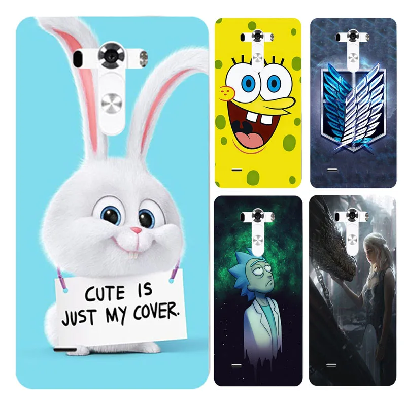 

Case For LG G4 Soft Silicone TPU Cool Design Pattern Painted Phone Cover Coque For LGG4 H815 H810 VS999 F500 H811 H815 Cases