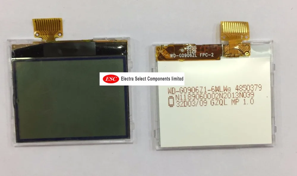 ESC 200 шт./лот для Nokia Asha 1202 N1202 1203 ЖК дисплей панель монитора 1280 экран|lcd display screen|display
