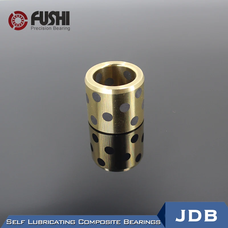JDB твердый смазочный Подшипник Втулки JDB121816 JDB121815 JDB121812 JDB121810(2 предмета) Подшипники JDB