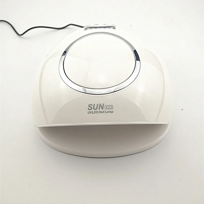 

XIXI Newest LED Lamp For Nails Dryer SunLight UV Lamp For Manicure 48W Smart LCD Display For All Gel Nail Polish Nail Art Tools