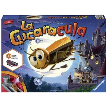 

The cucaracula